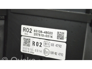 Дисплей    8310848020, 2575100314   Lexus RX 330 - 350 - 400H