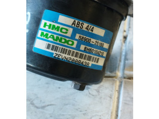 Jednotka ABS 5890026160, 0295626110   Hyundai Santa Fe 2005