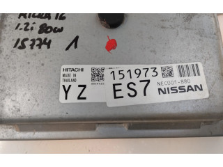 Řídící jednotka 151973   Nissan Micra C+C 2016