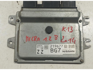 Řídící jednotka NEC001-844, NEC001-844   Nissan Micra 2014