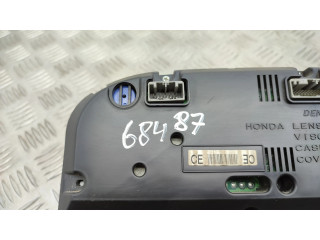 Přístrojová deska  Honda FR-V 2007 78100SJHG010M1  