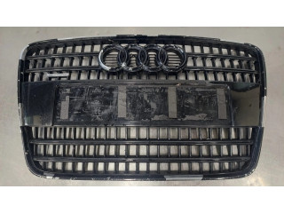 Верхняя решётка Audi Q7 4L 2005-2015 года 4L0853651      