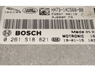 Řídící jednotka HX7314C568BB, LR090975   Land Rover Range Rover Velar 2019