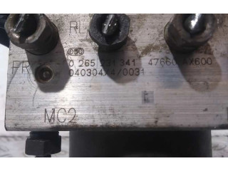 Jednotka ABS 0265800319   Nissan Micra C+C 2004