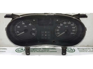 Přístrojová deska  Nissan Primastar 2005 8200390132, 281128045  