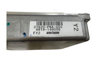 Řídící jednotka 37820PWAG55, 4916149056   Honda Jazz 2007