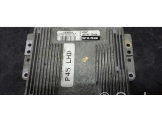 Řídící jednotka 3910022450, 3911022450   Hyundai Accent 1996