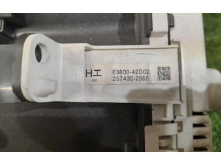 Панель приборов 8380042D02, 8380042D02   Toyota RAV 4 (XA20)       