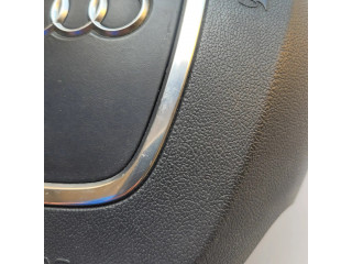 Подушка безопасности водителя 8R0880201A, 20090680182   Audi Q5 SQ5