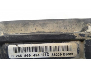 Блок АБС 0265800494, 88220B6015   Suzuki  SX4  2006-2009 года