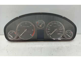 Přístrojová deska  Peugeot 207 CC 2004 9658138280  