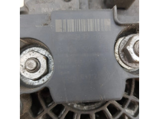 Генератор 0124525139, 8200660034   Renault Kangoo I      