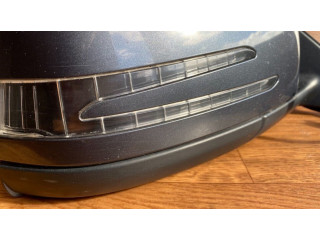 Zpětné zrcátko pravé Mercedes-Benz C W204 2010  A2048103416  