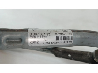 Моторчик дворников H1BB17500AD, 3397021937    Ford Fiesta