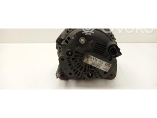 Генератор 021903026L   Volkswagen PASSAT      