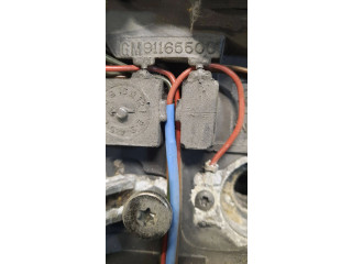 Volant Renault Trafic II (X83) 2006 9116550  