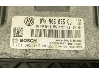 Řídící jednotka 07K906055CJ   Volkswagen Jetta VI 2012