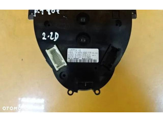 Блок управления климат-контролем 14874990YR, 9140010393   Peugeot 807