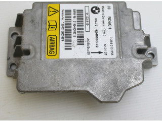 Блок подушек безопасности 31924008301Z, 0285010258   BMW X5 E70