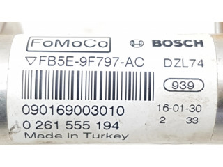 Комплект форсунок FB5E9F797, FB5E9F797AC    Ford Fusion II для бензинового двигателя  2