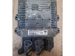 Блок управления двигателя 2N1A12A650AA, 5WS40031AT   Ford Fusion