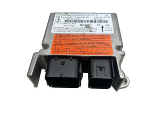 Блок подушек безопасности 4M5T14B056BJ, 0285001552   Ford Focus