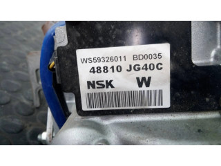 Volant Nissan X-Trail T31 2007 48810JG40C, P2-B12-4  