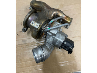  Турбина Volvo XC40  314598415         