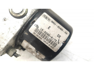 Блок АБС 3M512C405HA, 10020601724   Ford  Focus  2004-2010 года