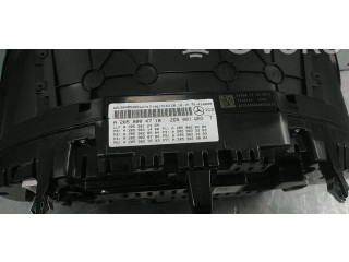Přístrojová deska  Mercedes-Benz C W205 2015 A2059004718, A205900471880  
