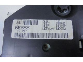 Přístrojová deska  Nissan Primera 2001 BE863, BE863  