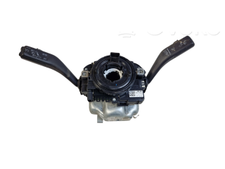 Подрулевой шлейф SRS 5K0953569AH, 1K5953502K   Skoda Superb B6 (3T)