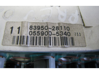 Дисплей    8395028110   Toyota Previa (XR30, XR40) II