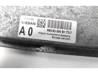 Řídící jednotka MEC93-390   Nissan Qashqai 2007