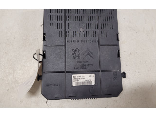 Блок комфорта 9663510280, H0201230207   Citroen C6   