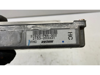 Řídící jednotka 37820PWAG02, 2153203331   Honda Jazz 2005