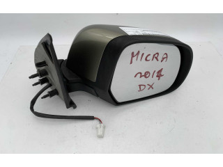 Zpětné zrcátko  Nissan Micra 2011  963011HB0B  