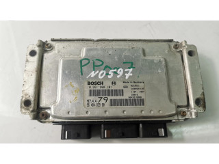 Řídící jednotka 9648482980, 0261208101   Peugeot 207 CC 2007