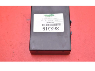 Řídící jednotka 285E0JD02B, 285E0JD02B   Nissan Qashqai 2009