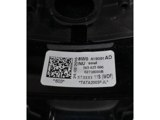 Руль Audi RS3  2015 - 2019 года 565425696      
