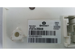 Блок комфорта 68193350AB   Jeep Grand Cherokee   