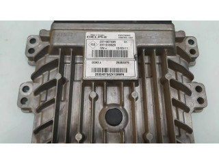 Řídící jednotka 237100703R, 237101862R   Dacia Sandero 2010