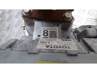 Руль Toyota Verso  2009 - 2018 года F1901-0F010, A00      