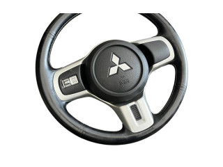Руль Mitsubishi Lancer Evolution X  2008 - 2014 года MQ040, 7030A043ZZ      