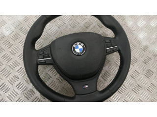 Руль BMW 5 F10 F11  2009-2016 года 11B251AA01455, 33678383902      