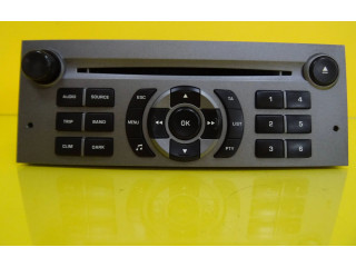Řídící jednotka 8634360613, 530201168694   Peugeot 407 2004