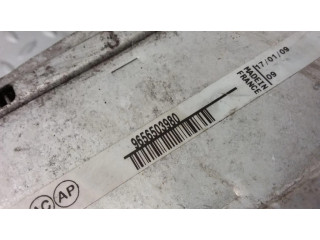 Интеркулер  9656503980   Citroen C4 I 1.6