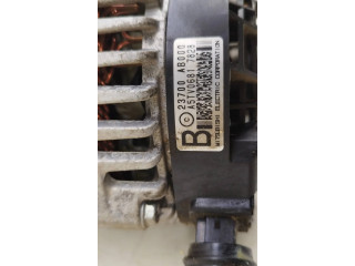 Генератор 23700AB000   Subaru Forester SJ 2.5     