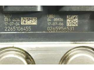 Jednotka ABS 476603ZF2A, 476603ZF0A   Nissan Pulsar 2017