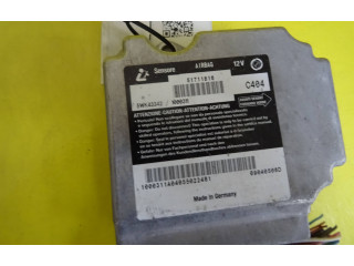 Блок подушек безопасности 51711816, 5WK43342   Fiat Stilo